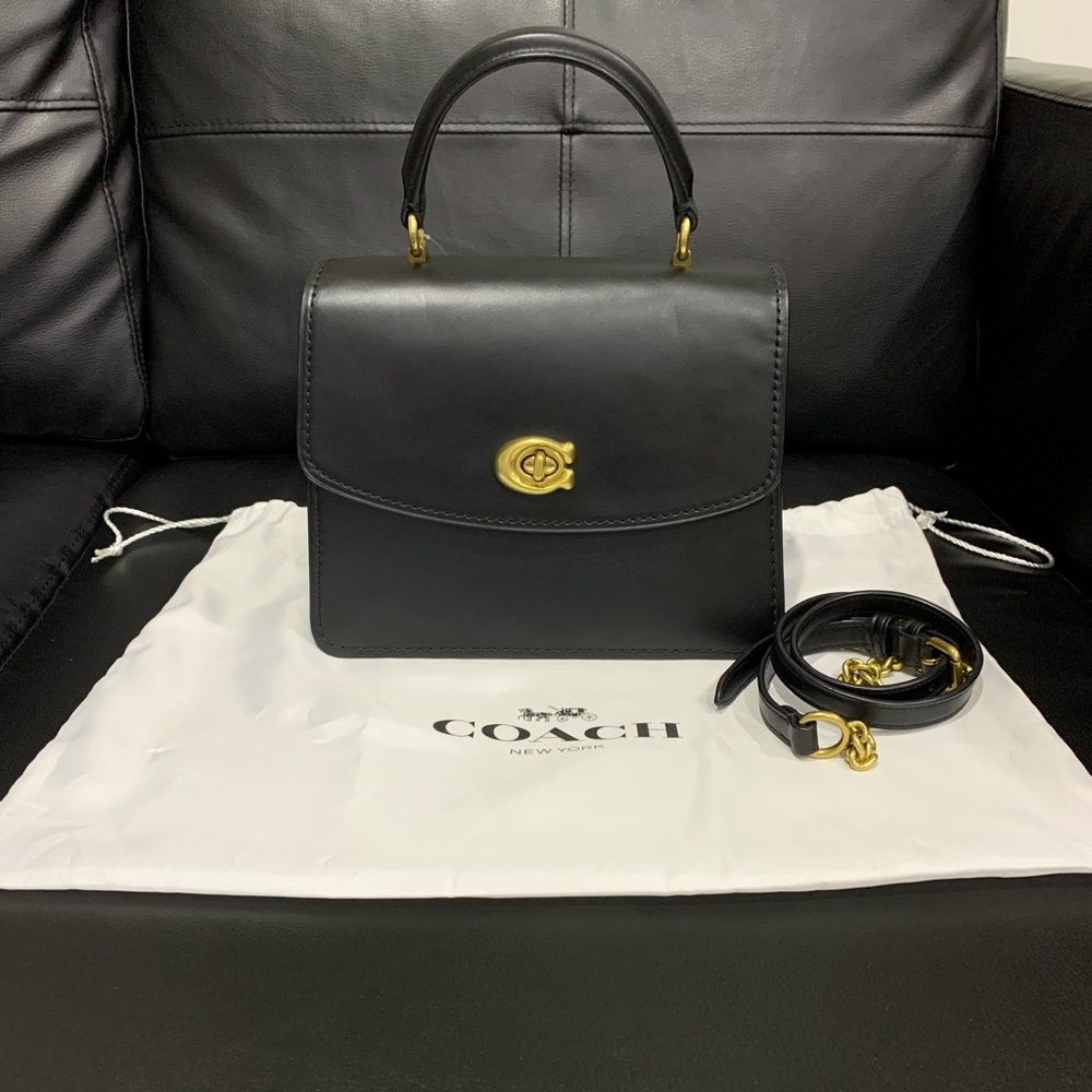 Coach Parker Top Handle